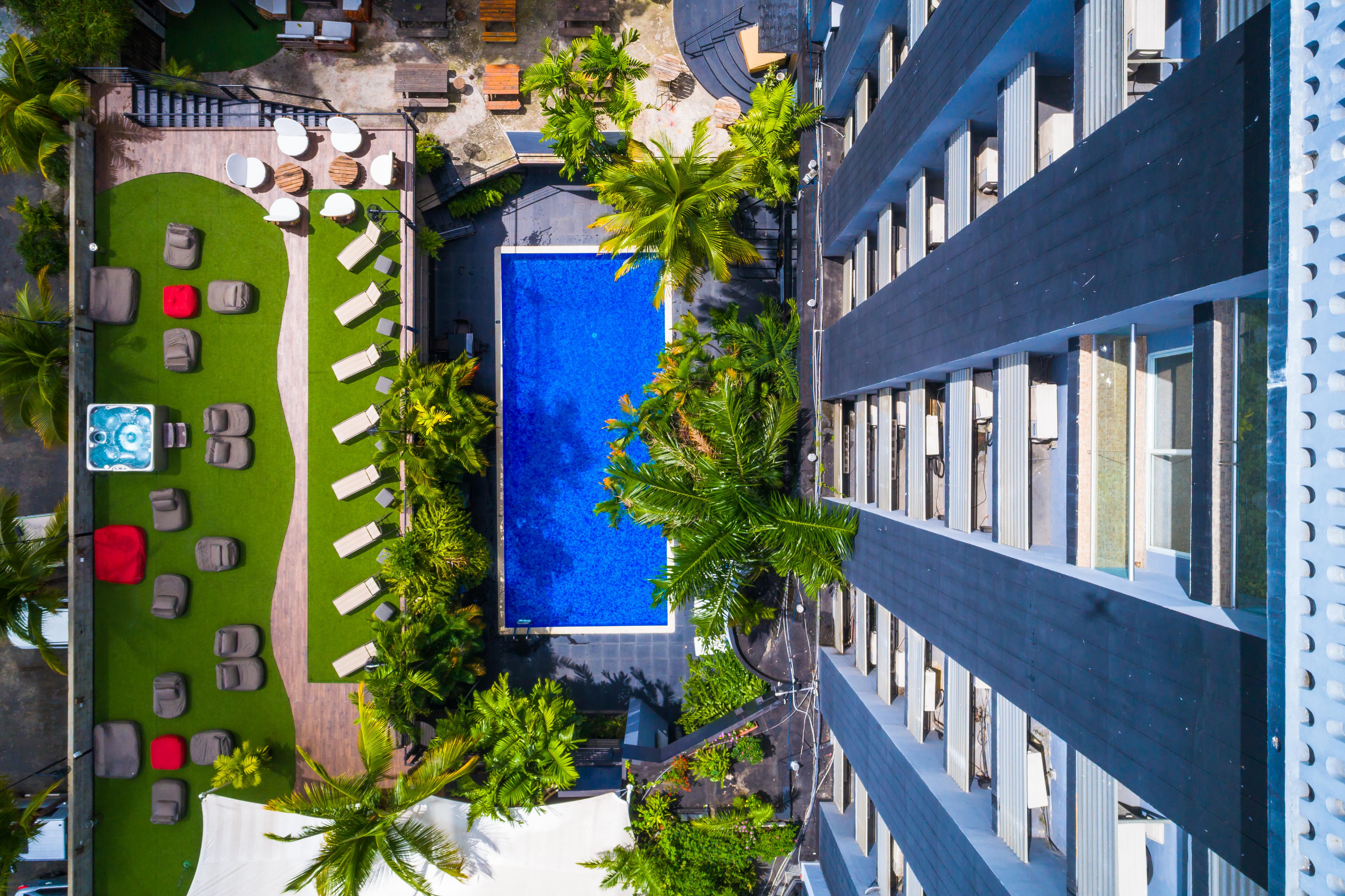 مدينة باناما Riande Urban Hotel المظهر الخارجي الصورة